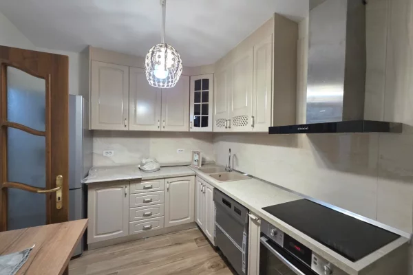 Apartment for rent in Tirana 4+1, Furnished