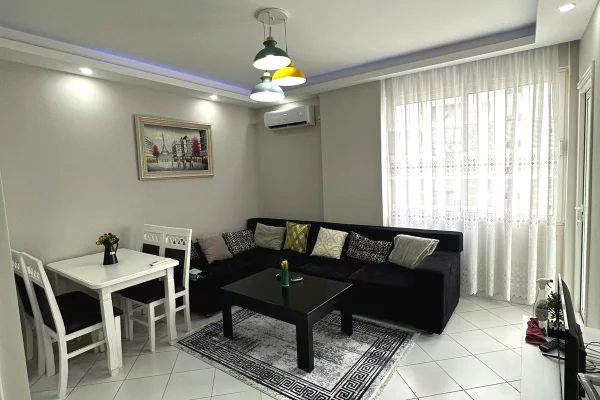 Astir,prane Artisti Lounge jepet me qera apartament 1+1,i mobiluar 450Euro