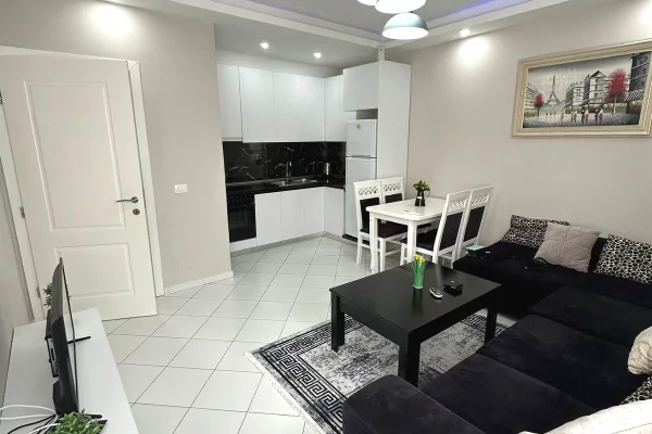 Apartment for rent in Tirana 1+1, Furnished