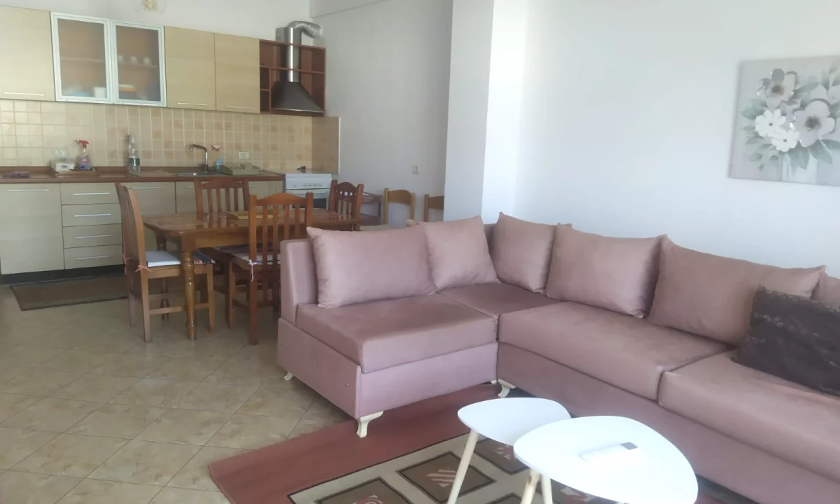 Apartment for rent in Tirana 1+1, Furnished