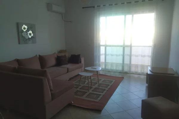 Apartment for rent in Tirana 1+1, Furnished
