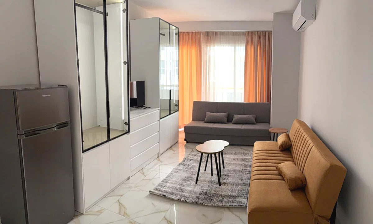 Appartamento in affitto a Tirana Garsoniere, Arredato