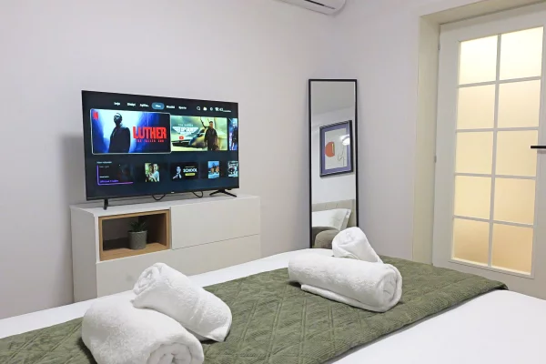 Apartment for rent in Tirana 1+1, Furnished