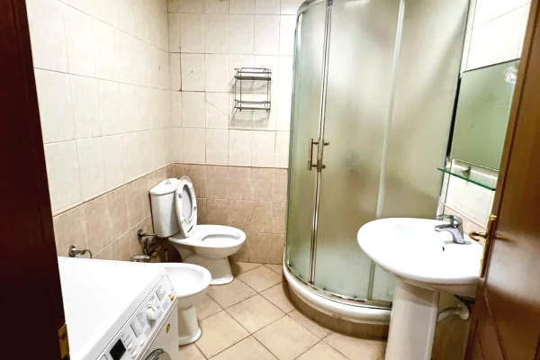 Apartment for rent in Tirana 1+1, Furnished