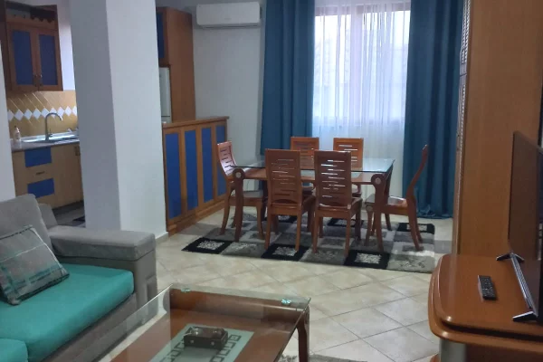Apartment for rent in Tirana 1+1, Furnished