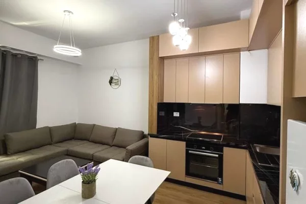 🏢Ali Demi,Rezidenca Kaimi jepet me qera apartament2+1+post parkimi,i mobiluar 50,000L