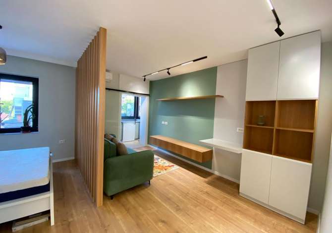 Shtepi me qera 1+1 ne Tirane - 500 Euro
