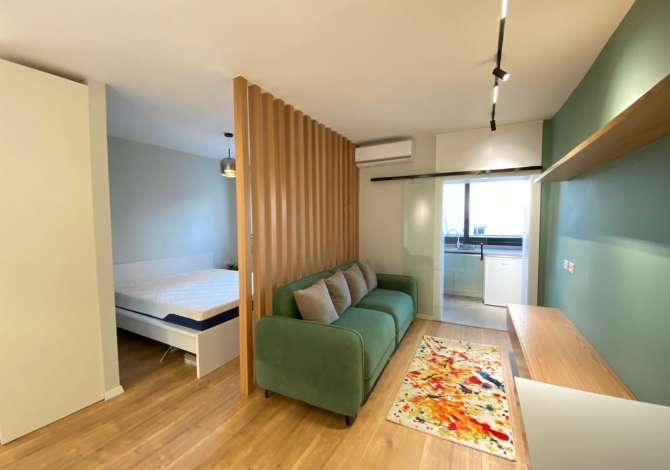 Shtepi me qera 1+1 ne Tirane - 500 Euro