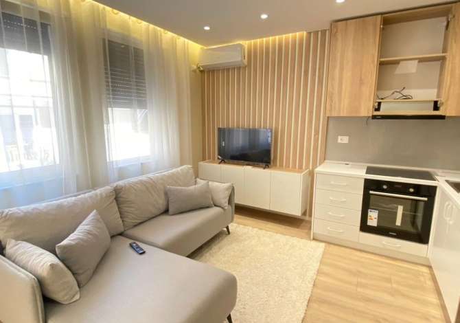Shtepi ne shitje 1+1 ne Tirane - 125,000 Euro