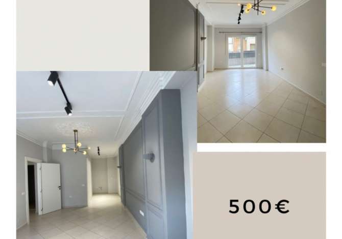 Ambient biznesi me qera 3+1 ne Tirane - 500 Euro