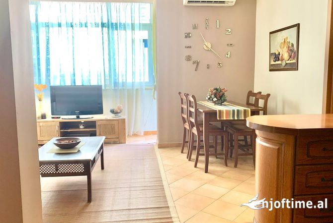 Apartment for rent in Tirana 1+1, Furnished