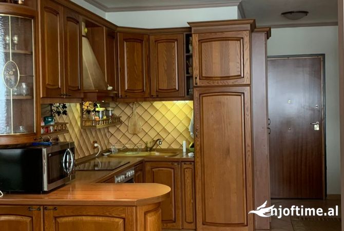 Apartment for rent in Tirana 1+1, Furnished