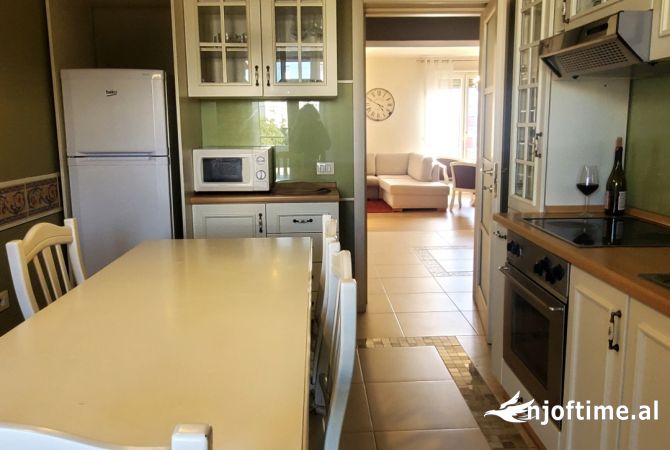 Duplex (2 storey house) for rent in Tirana 3+1, Furnished