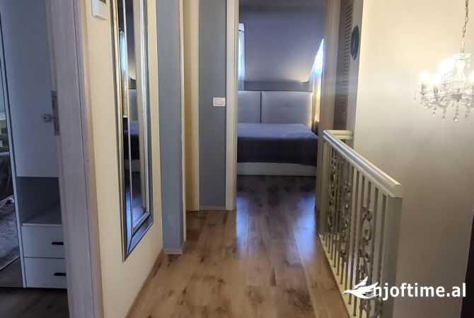 Duplex (2 storey house) for rent in Tirana 3+1, Furnished