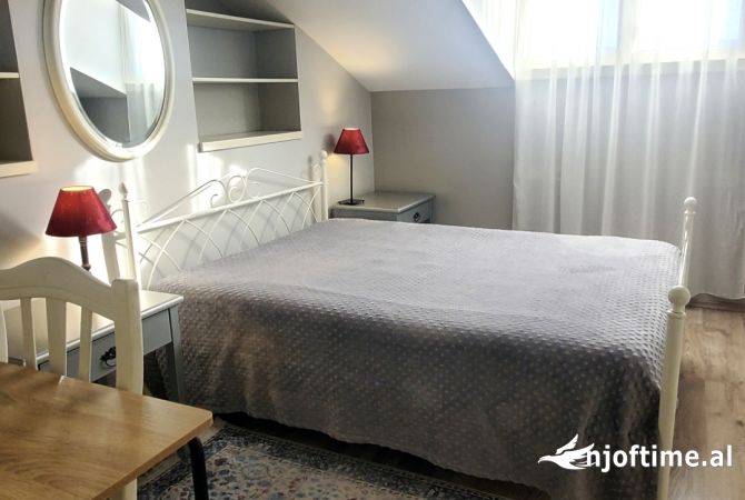 Duplex (2 storey house) for rent in Tirana 3+1, Furnished