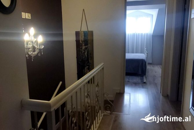 Duplex (2 storey house) for rent in Tirana 3+1, Furnished