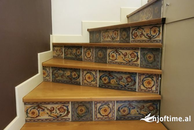 Duplex (2 storey house) for rent in Tirana 3+1, Furnished