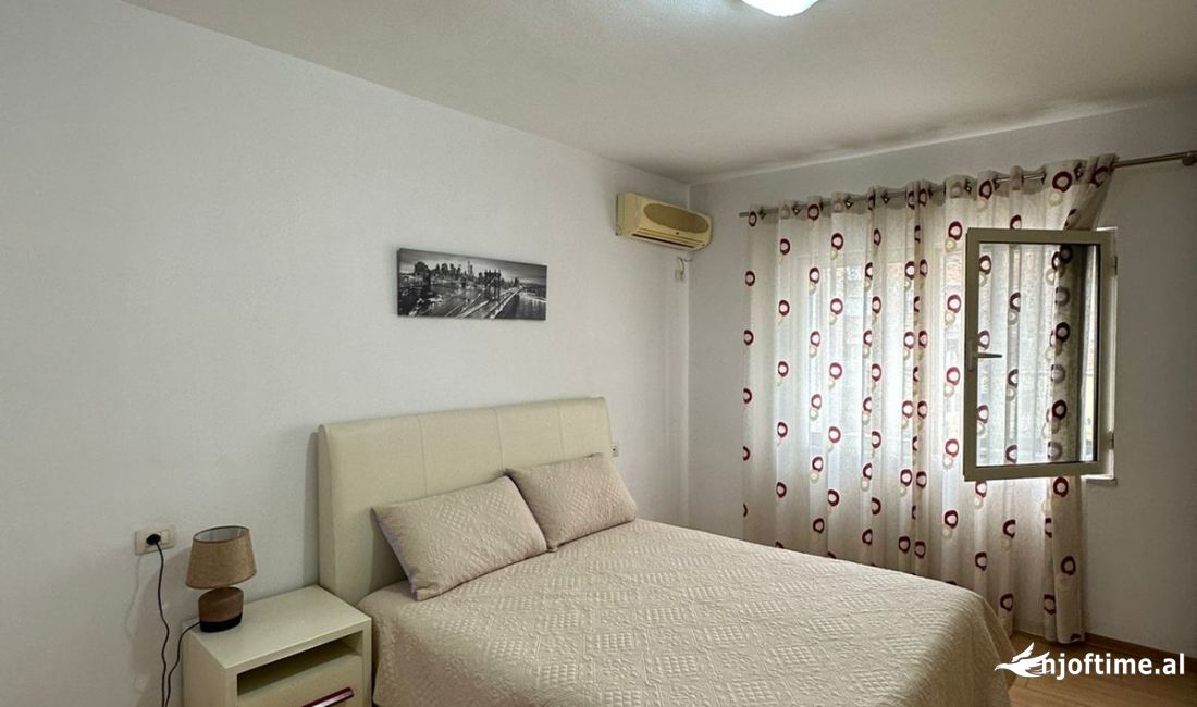 Apartment for rent in Tirana 2+1, Furnished