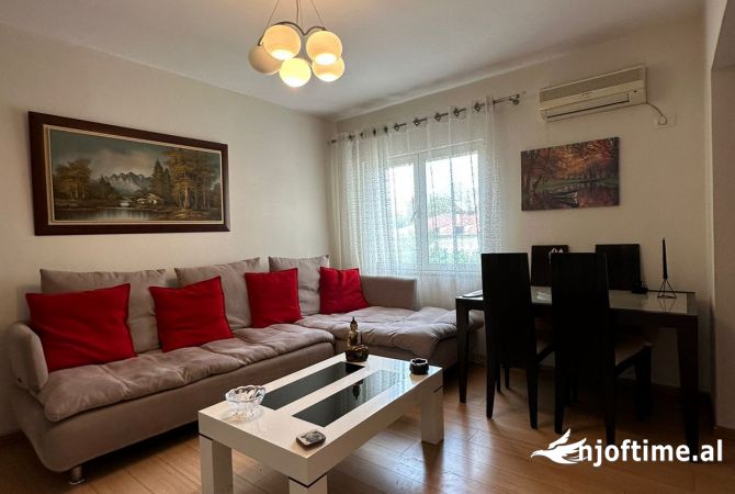 Apartment for rent in Tirana 2+1, Furnished