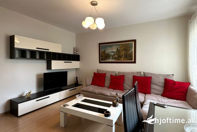 Apartment for rent in Tirana 2+1, Furnished