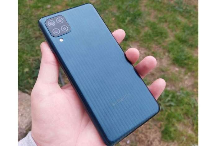 Shitet Samsung M12 3+4 ram nga extra rami