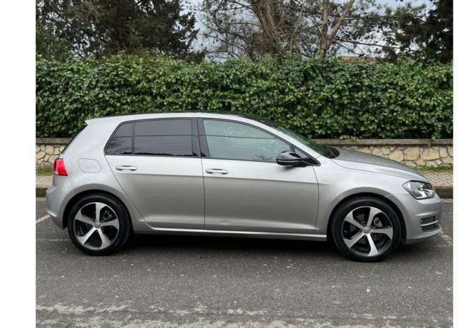 Jepet me qera makina Golf 7 duke filluar nga 35 euro dita