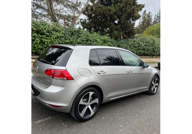 Jepet me qera makina Golf 7 duke filluar nga 35 euro dita
