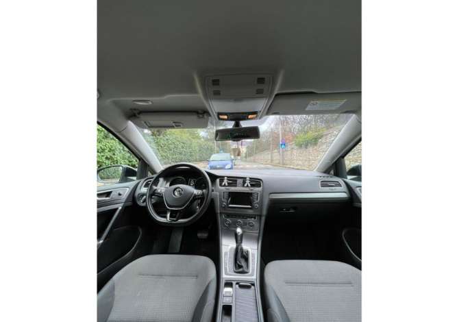 Jepet me qera makina Golf 7 duke filluar nga 35 euro dita