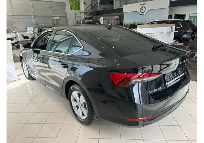 Makina me Qera , Skoda Octavia Duke Filluar Nga 40 Euro 