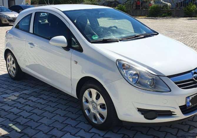 Makina me qera ne Tirane - 30 Euro
