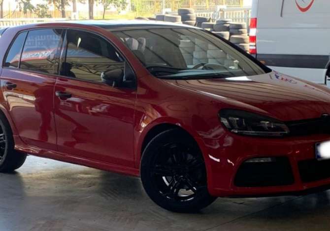 Jepet makina Golf 6 2011 2.0 Rline automat me qera duke filluar nga 55 euro