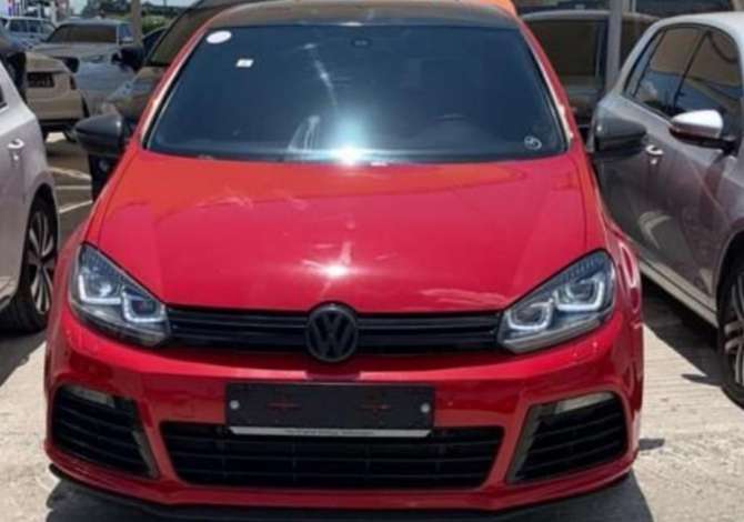 Jepet makina Golf 6 2011 2.0 Rline automat me qera duke filluar nga 55 euro
