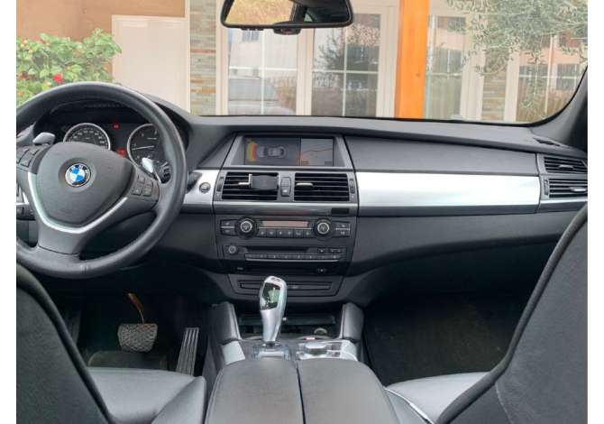 BMW X6 2009 3.5 xdrive nafte duke filluar nga 110 euro dita 