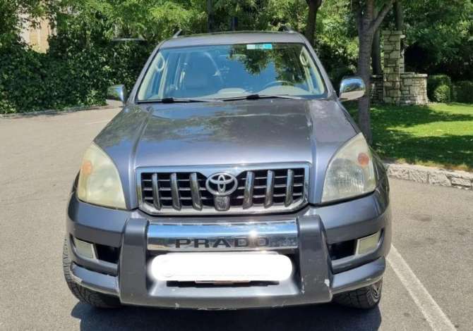 Noleggio Auto  a Tirana - 100 Euro