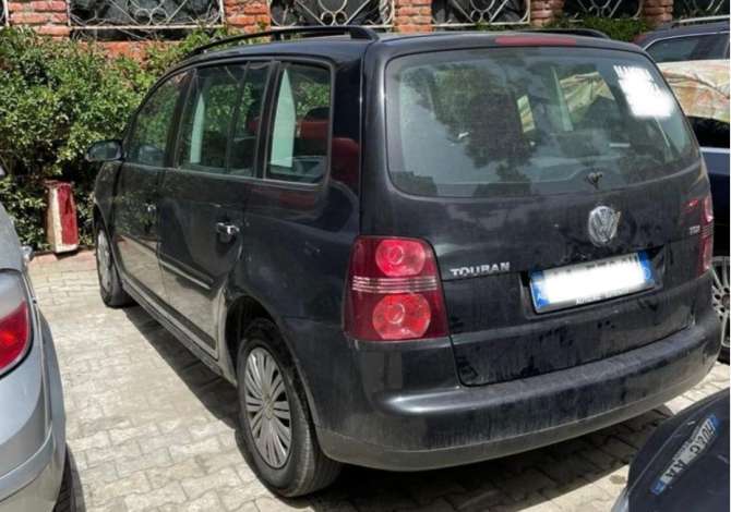 Car Rental in Tirana - 40 Euro