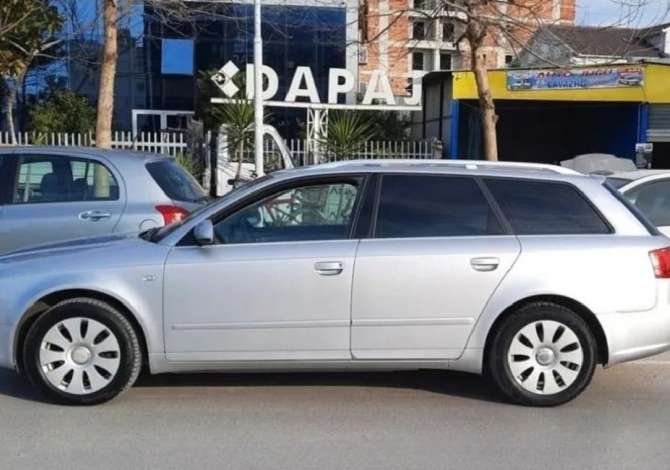 Jepet me qera Audi A4 duke filluar nga 35 euro dita