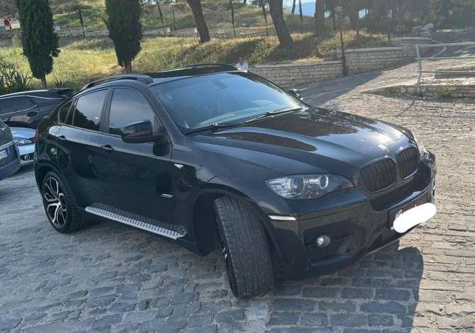 Jepet me qera makina BMW X6 me 150 euro dita