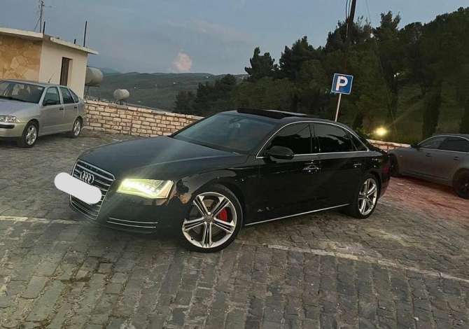 Jepet me makina me qera Audi A8 me 130 euro dita