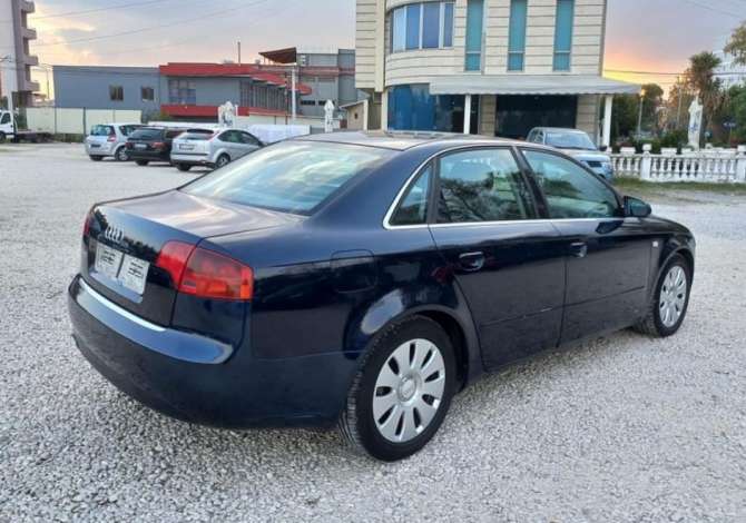 Jepet makina me qera ditore Audi A4 per vetem 35 euro
