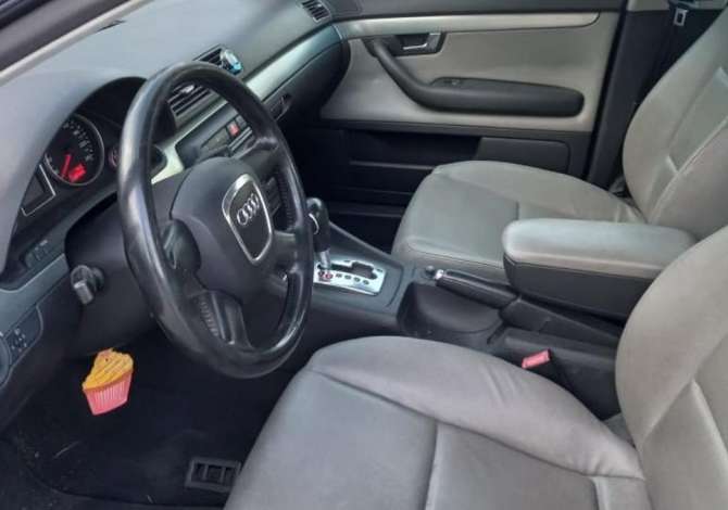 Jepet makina me qera ditore Audi A4 per vetem 35 euro
