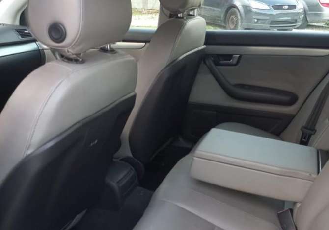 Jepet makina me qera ditore Audi A4 per vetem 35 euro