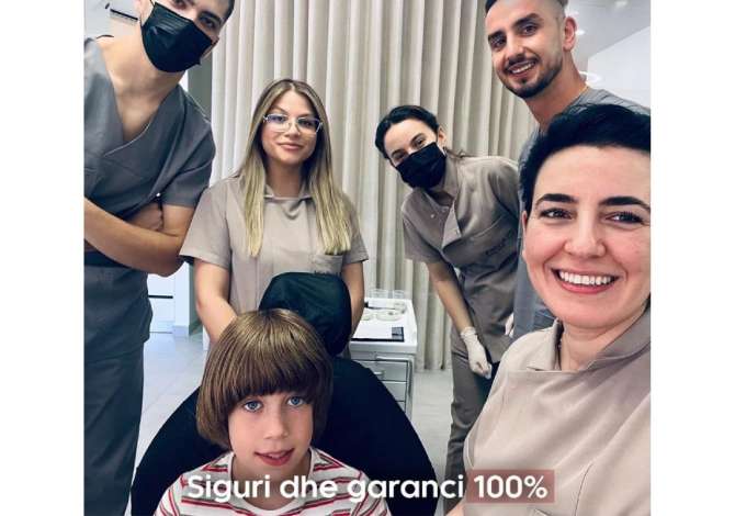 Health and Beauty Services  in Tirana - 0 
