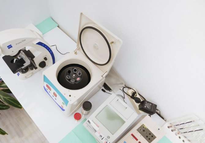 Klinika me nje game te gjere sherbimesh ne  Neurologji, Gjinekologji, Kardiologji, Endokrionologji, Stomatologji, ORL, Imazheri, Nefrologji