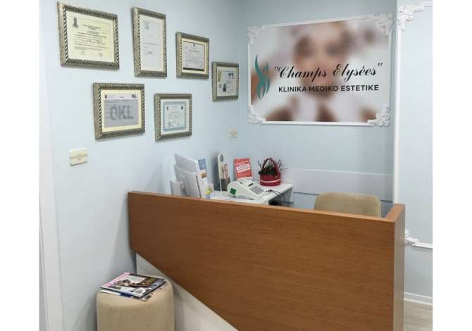 Health and Beauty Services in Tirana - 0 