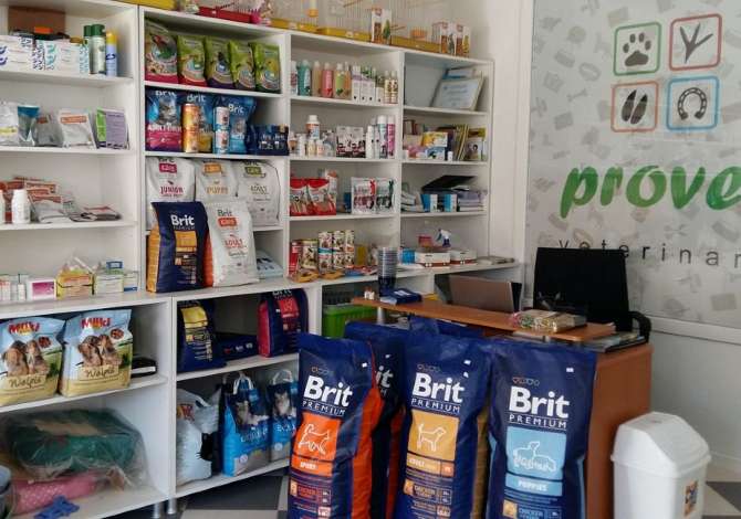 Klinika Veterinare , Barnatore dhe nderhyrje kirurgjikale