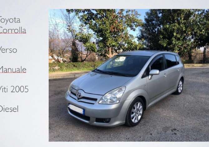 Makina me qera ne Tirane - 25 Euro