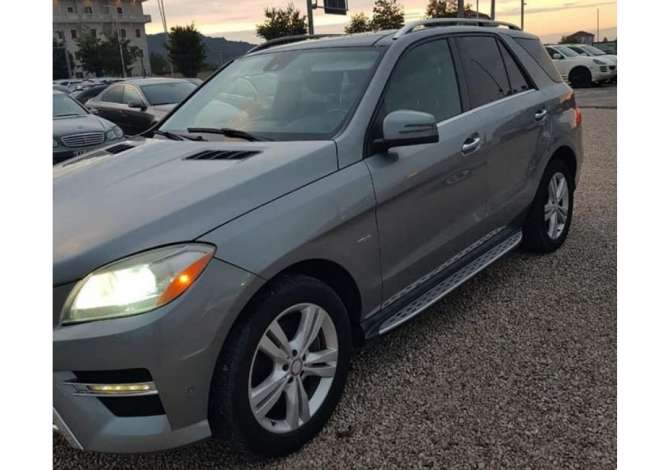 Jepet me qera Mercedez-Benz 250 duke filluar nga 70 euro dita