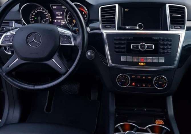 Jepet me qera Mercedez-Benz 250 duke filluar nga 70 euro dita