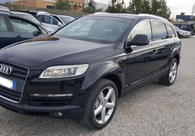 Makina me qera ne Tirane - 60 Euro