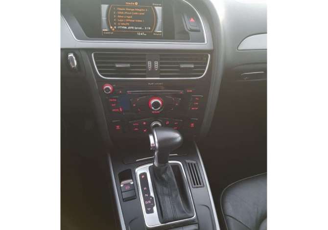 Jepet me qera Audi A4 duke filluar nga 50 euro dita